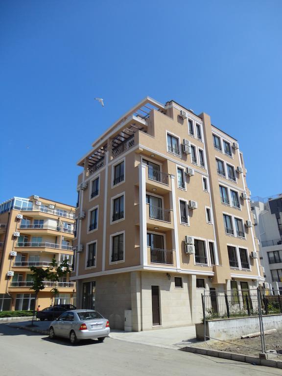 Holiday Apartments In פומורי מראה חיצוני תמונה