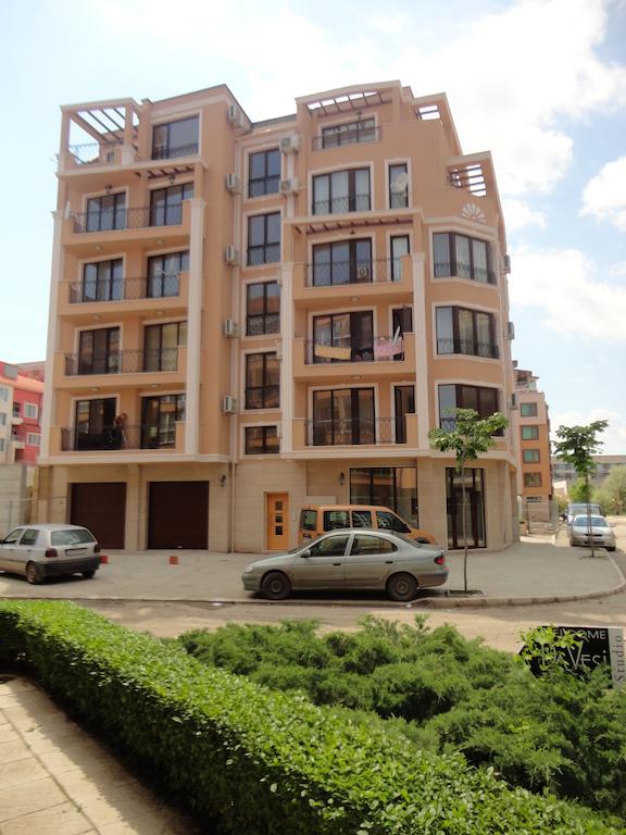 Holiday Apartments In פומורי מראה חיצוני תמונה