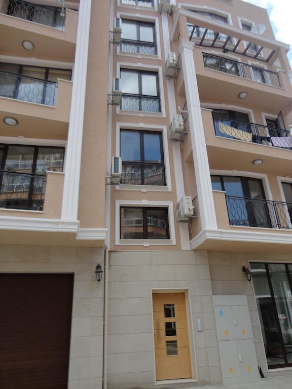 Holiday Apartments In פומורי מראה חיצוני תמונה