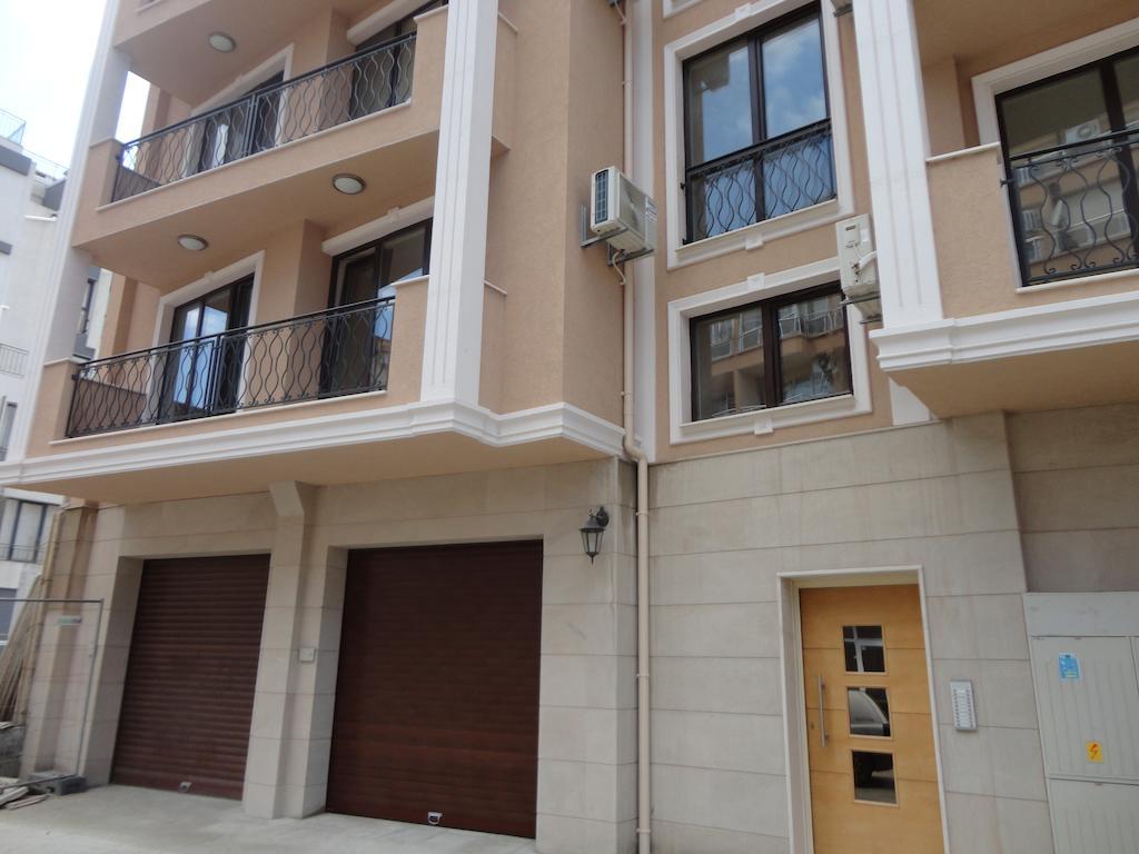 Holiday Apartments In פומורי מראה חיצוני תמונה