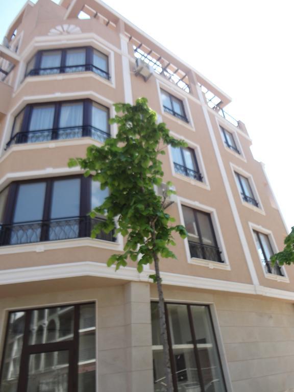 Holiday Apartments In פומורי מראה חיצוני תמונה