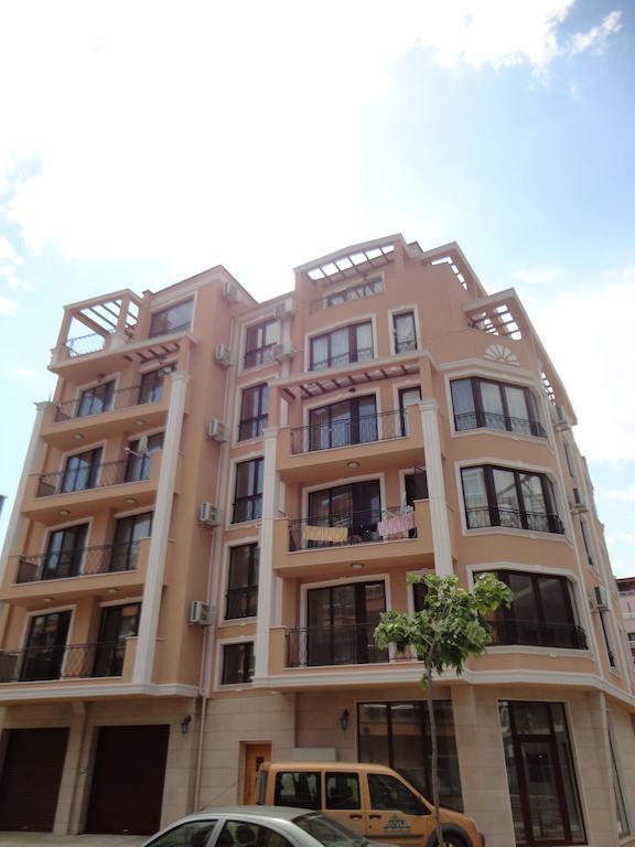 Holiday Apartments In פומורי מראה חיצוני תמונה