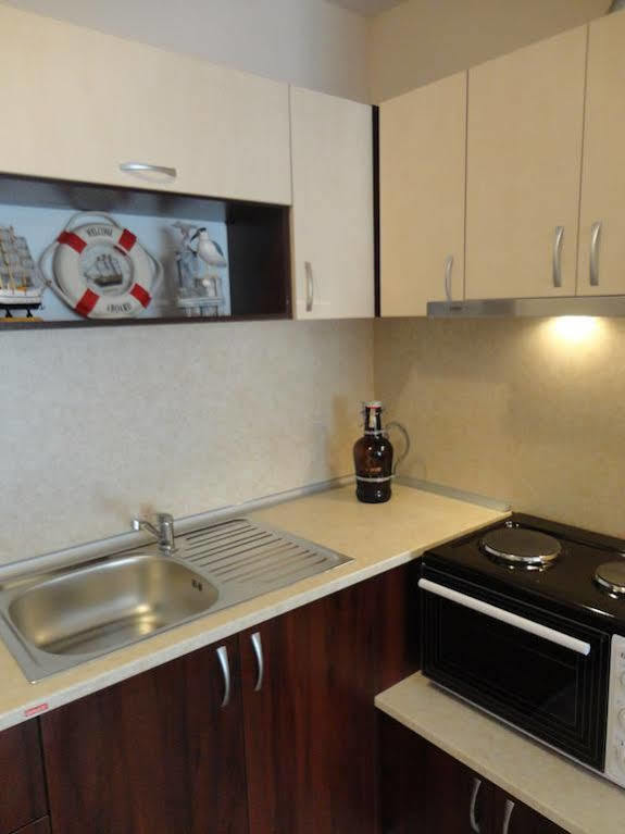Holiday Apartments In פומורי מראה חיצוני תמונה